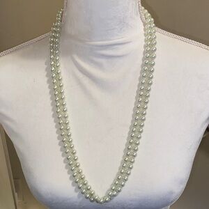 Elegant Pearl Necklace